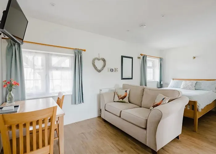 Great Sampford B&B Sorrells Farm